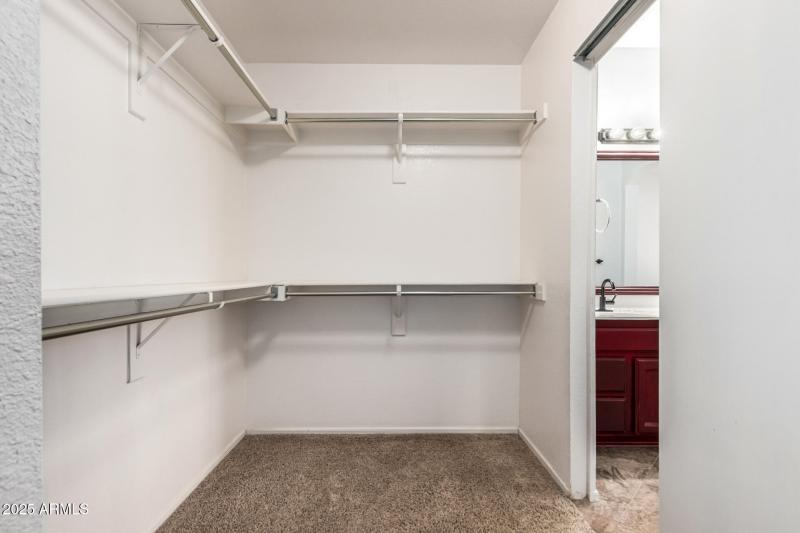 20 Primary Walk-in Closet