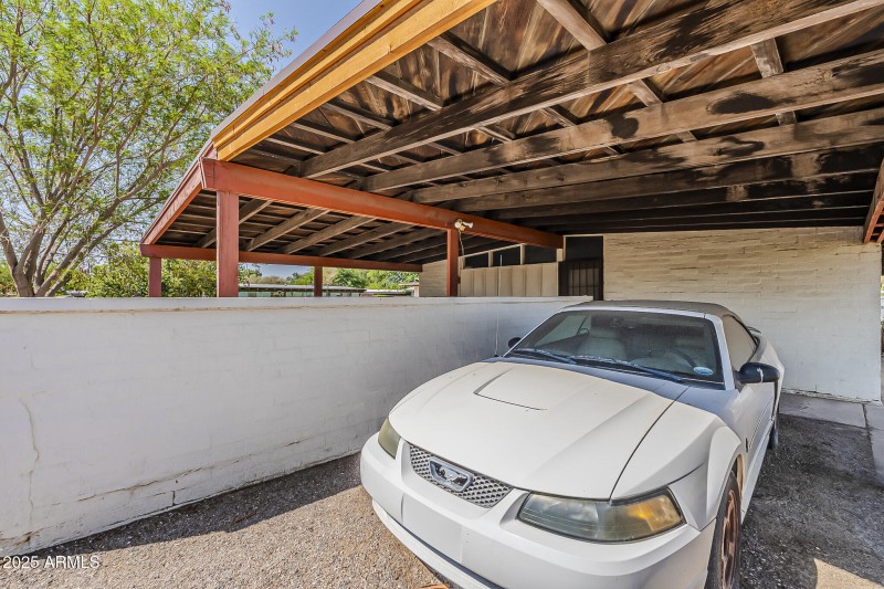 Carport