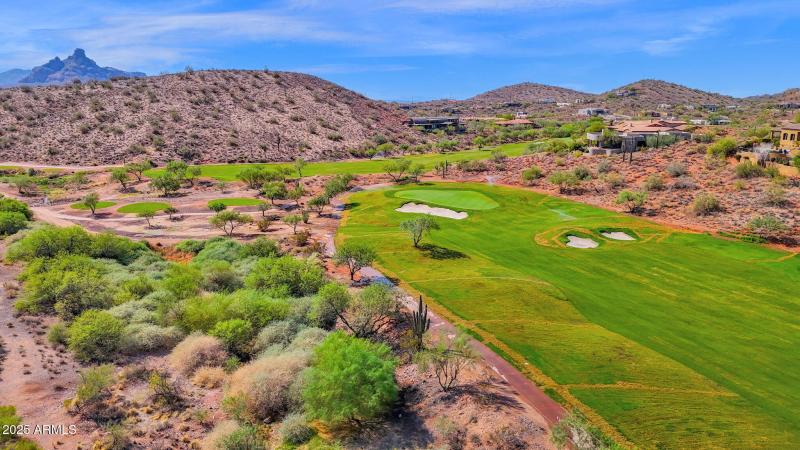 Firerock Golfcourse
