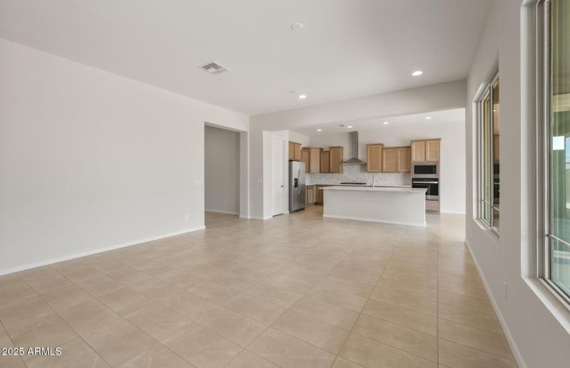 Gathering Room/Kitchen