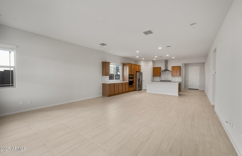 Gathering Room/Cafe/Kitchen