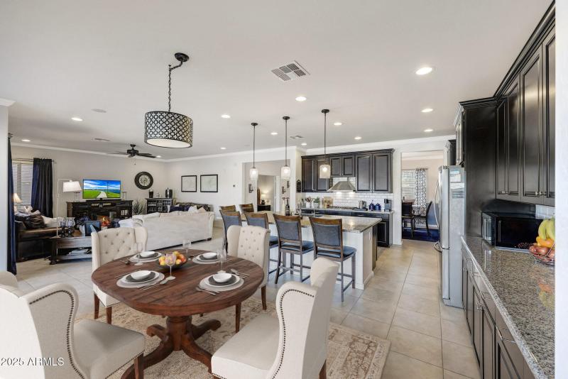 Kitchen/Dining/Great Room