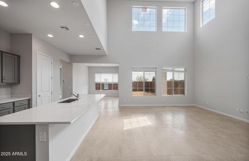 Gathering Room/Kitchen