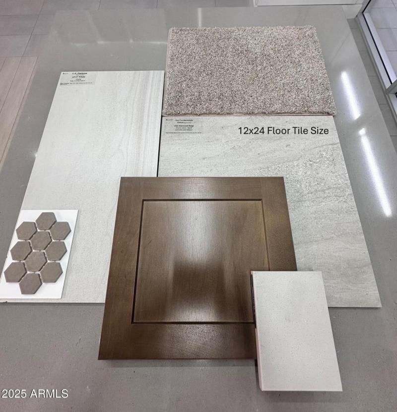1157 Interior Finishes