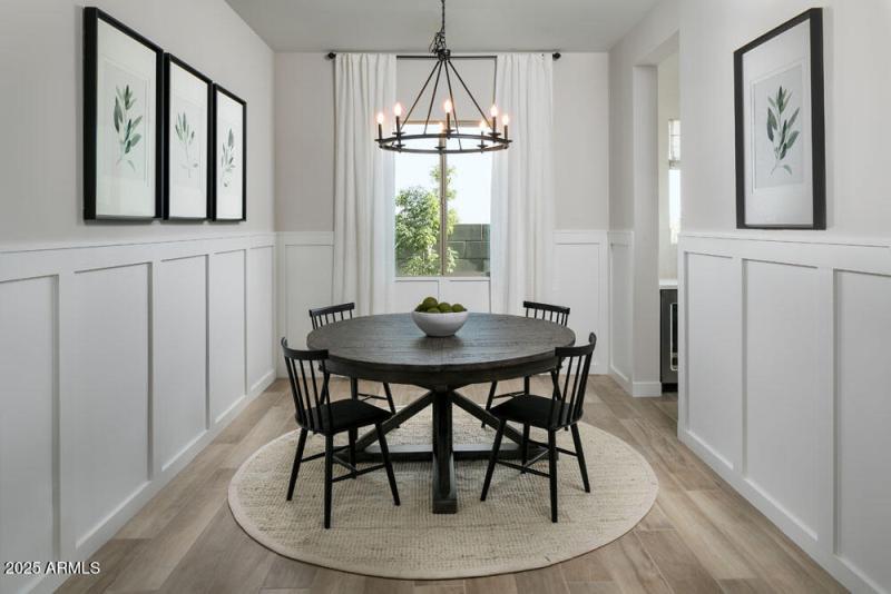 02 - Dining Room with Butlers Pantry