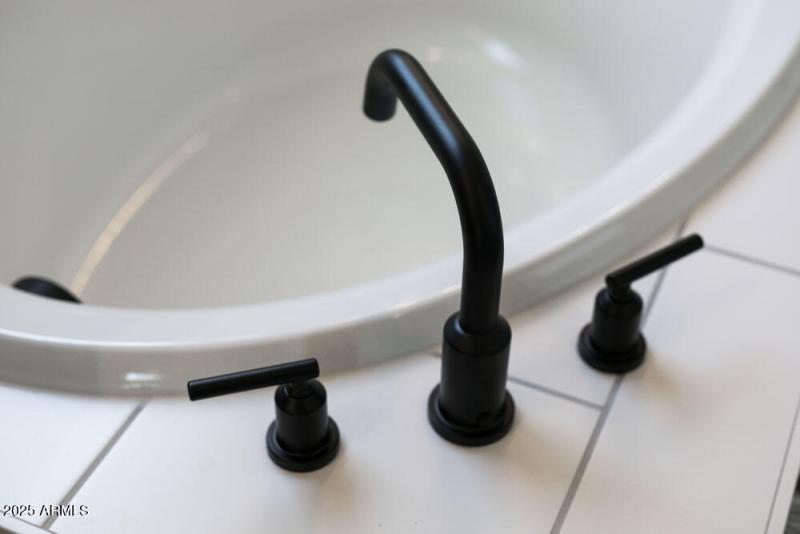 011 - Owner's Bathroom Detail