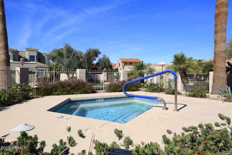 Cameldale-2nd Community Spa