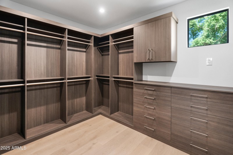 Primary Walk-In Closet (1 of 2)