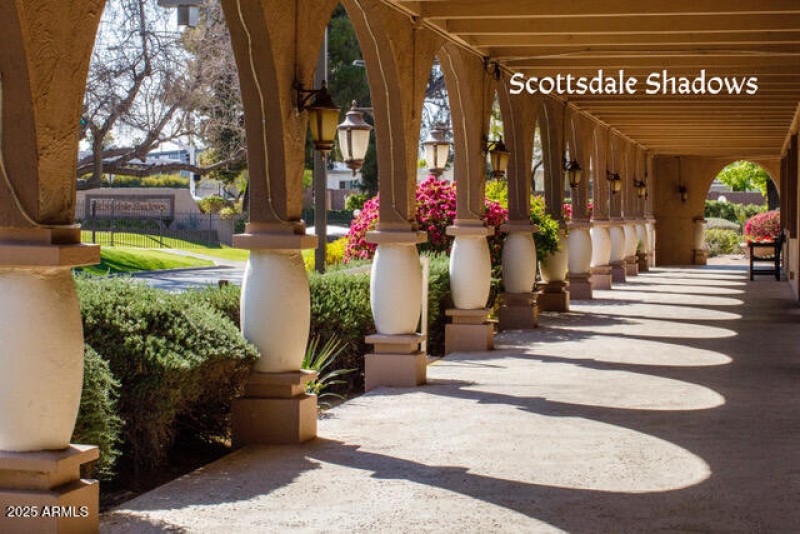 5M1A2643 Scottsdale Shadows Archways