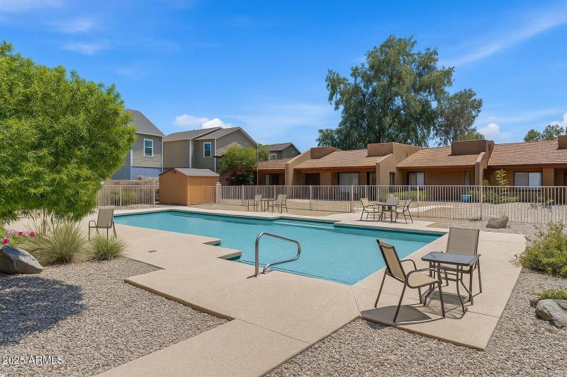 3228 W Glendale Ave 161 Phoenix - Pool