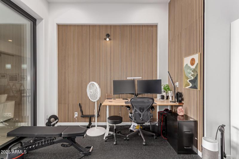 Office/Gym