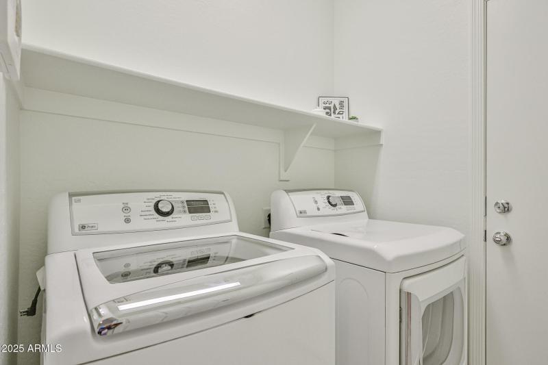 All Appliances Included