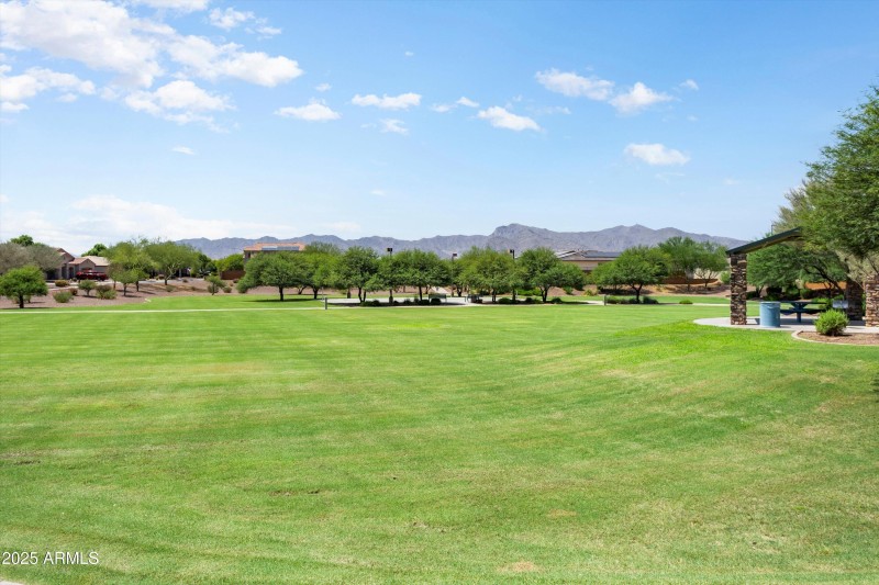 Numerous Parks Nearby