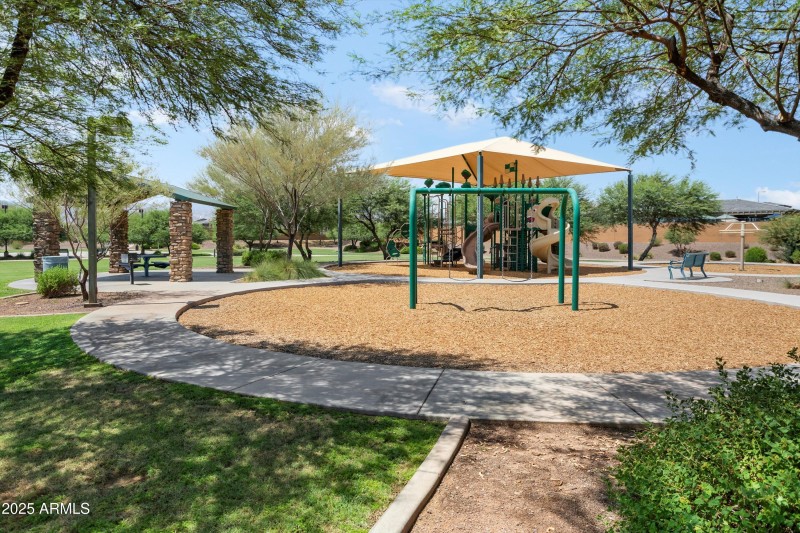 Numerous Parks Nearby