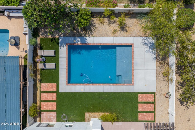 Overhead Drone Photos