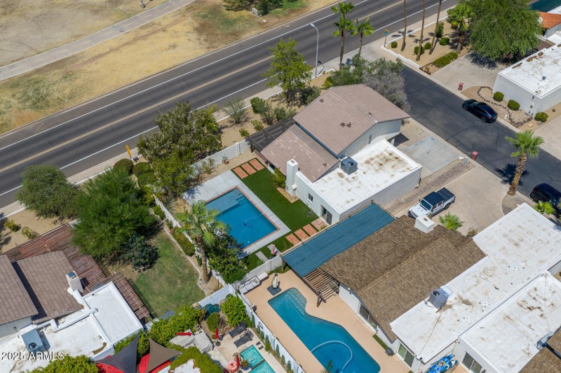 Overhead Drone Photos