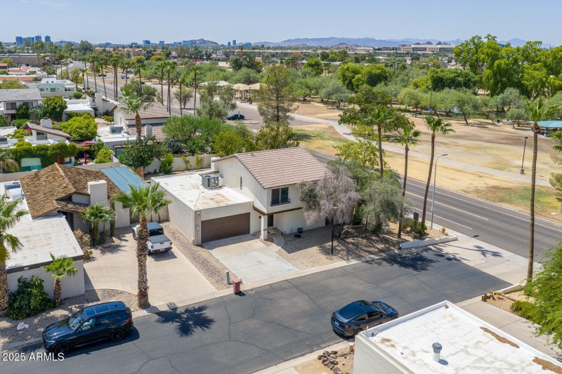 Overhead Drone Photos