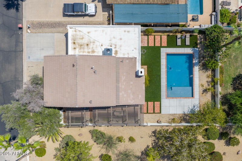 Overhead Drone Photos