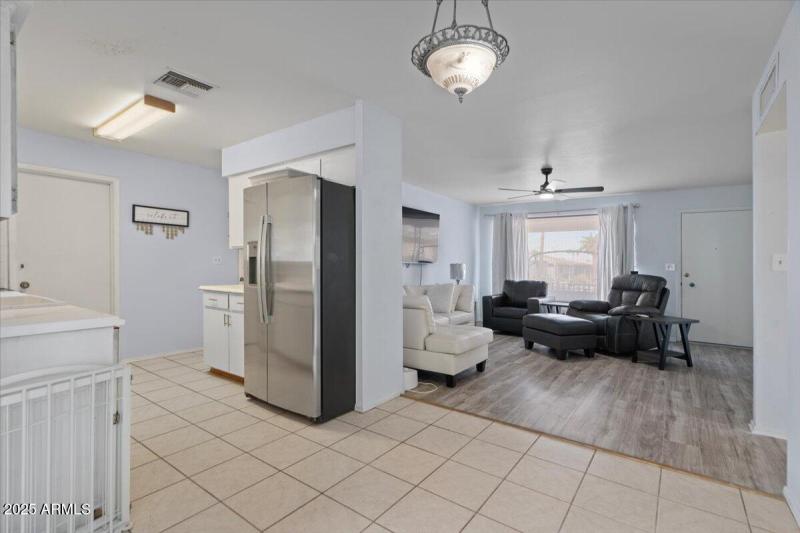 11-Dining and Living Room