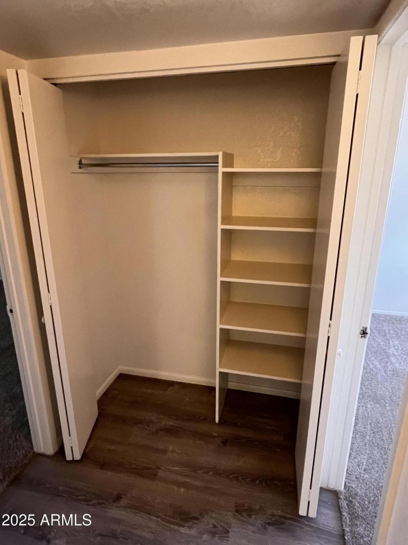 Linen Closet