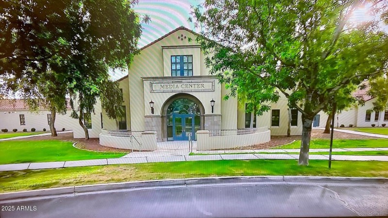 Media Center at Verrado