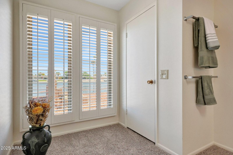 2nd Walkin Closet