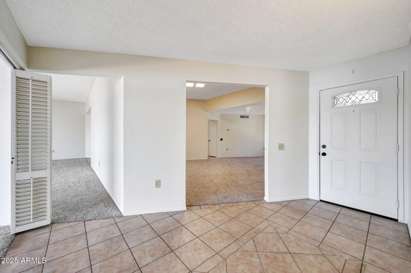 Interior Entry