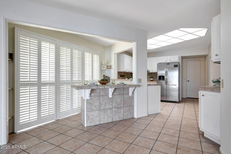 Kitchen Bar Seating