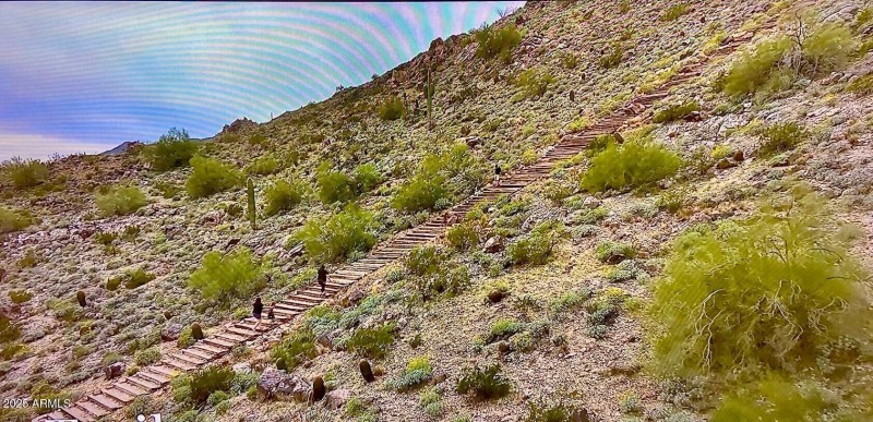 Victory Steps at Verrado