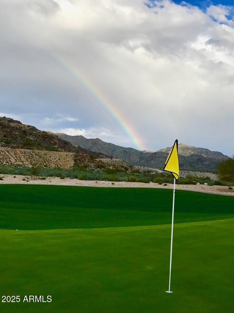 Golf Course #2 Victory