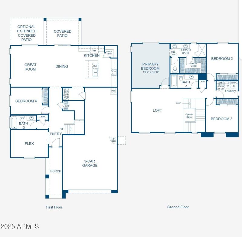 4004 Floor plan