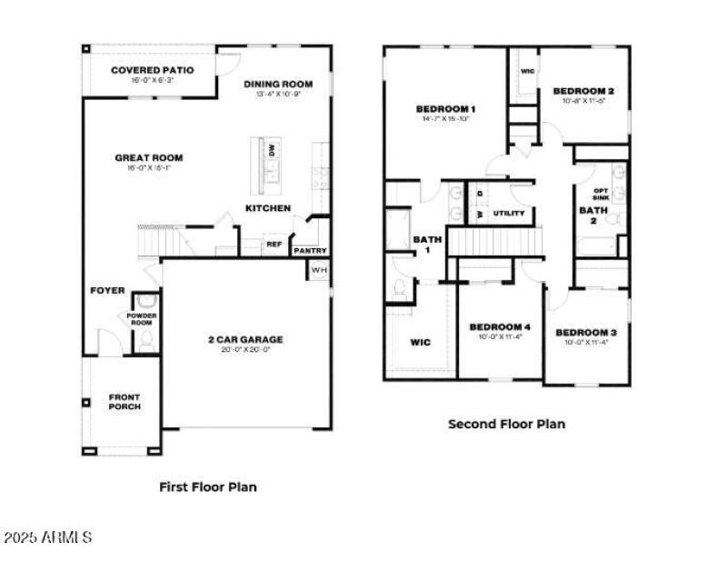 Grace Floorplan
