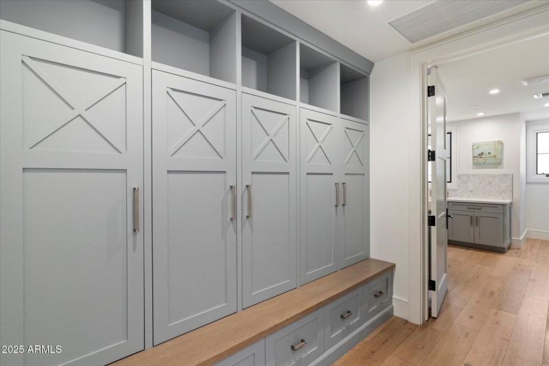 Laundry Room Storage