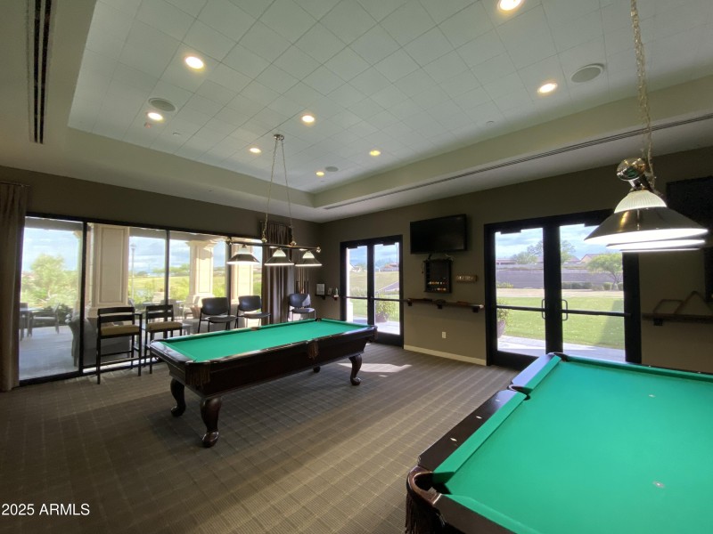 VC Billiard Rm