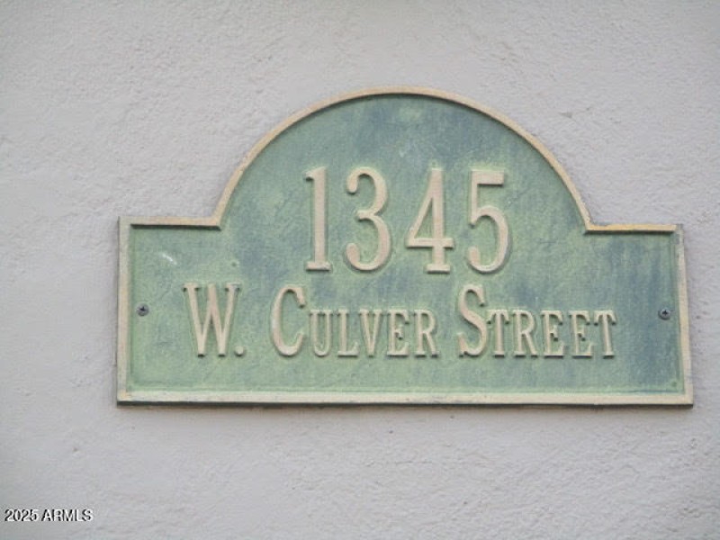 Culver Address