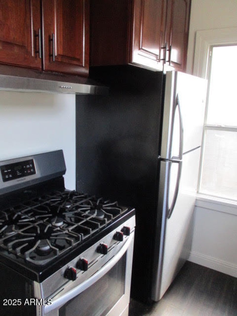 Culver Kit Gas Stove