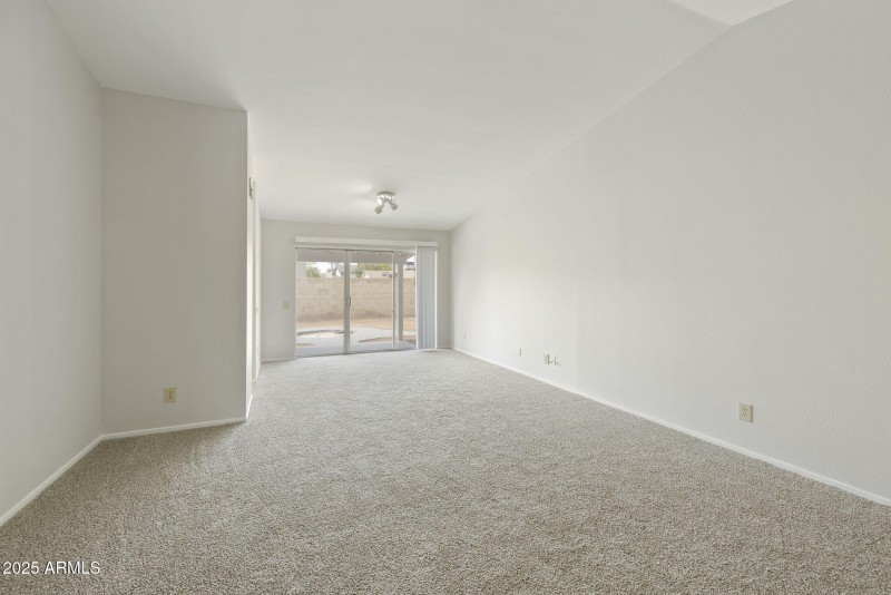 Living & Formal Dining