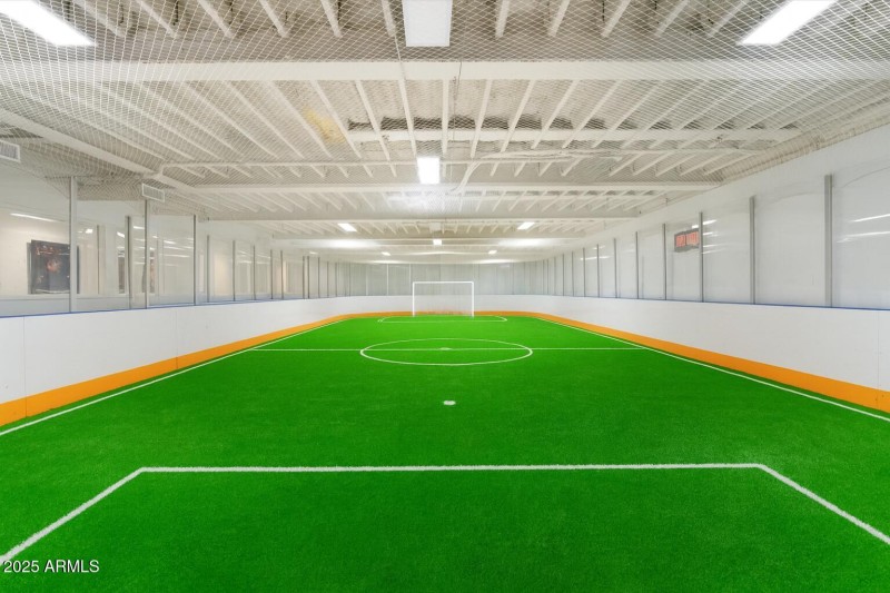 Sport Court - Soccer