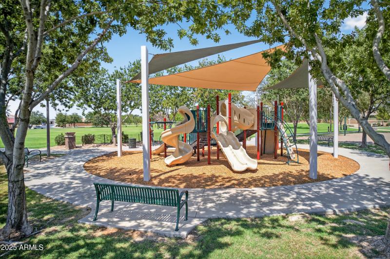 Community Shaded Parks