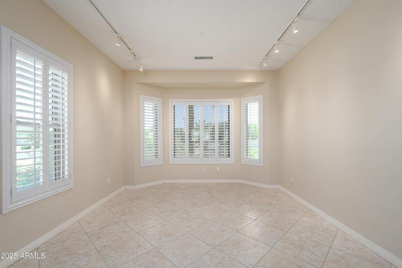 Extended Breakfast Nook