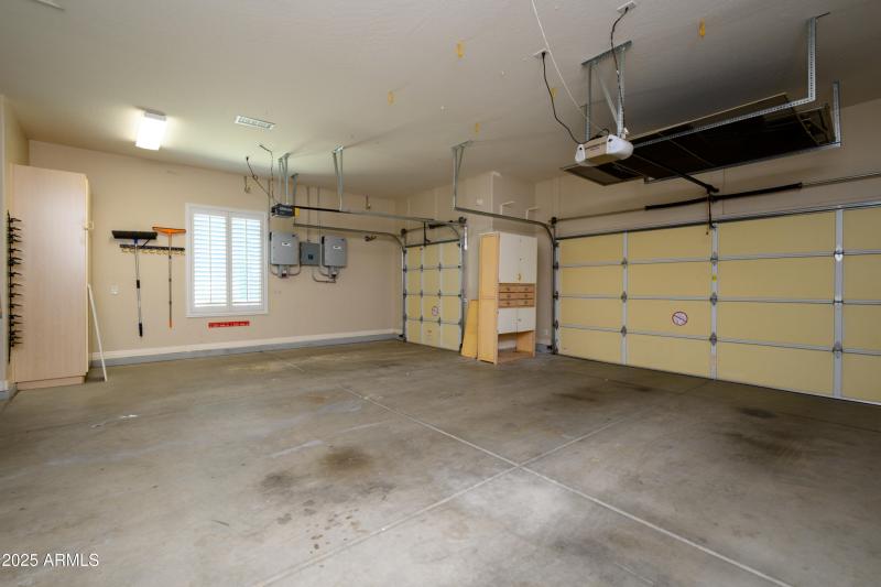 Golf Cart Extended Garage