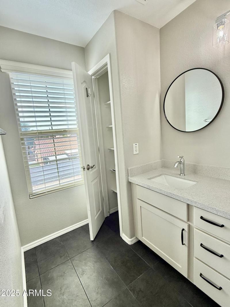 LARGE CLOSET PRIMARY BATHROOM