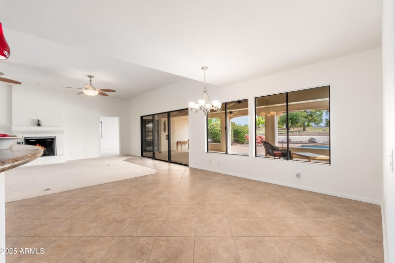 Open Concept Floorplan