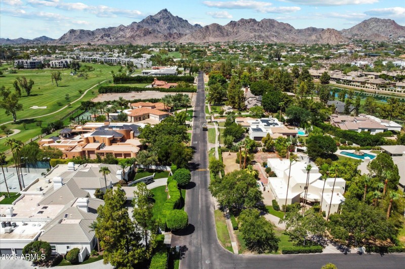 Phoenix's most celebrated streets