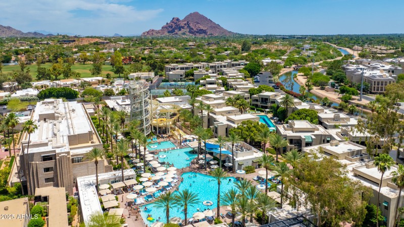 Biltmore Hotel pool/grounds