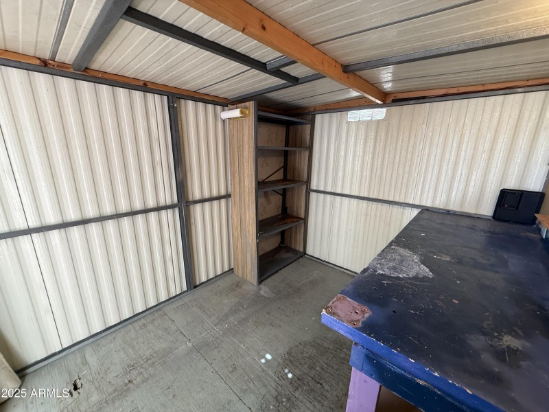 storage shed #1
