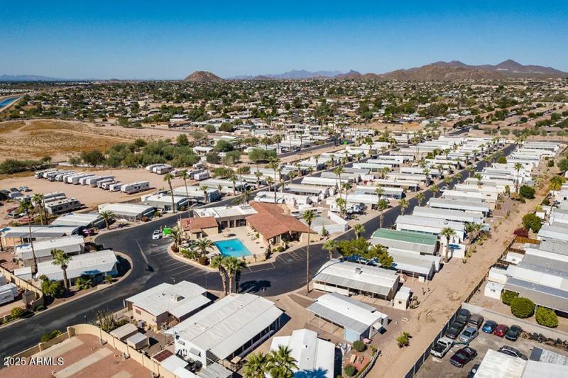 Pacific Manor Community Aerial - 18