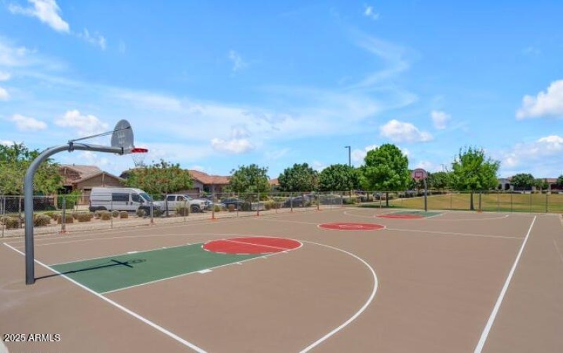 Basketball Court