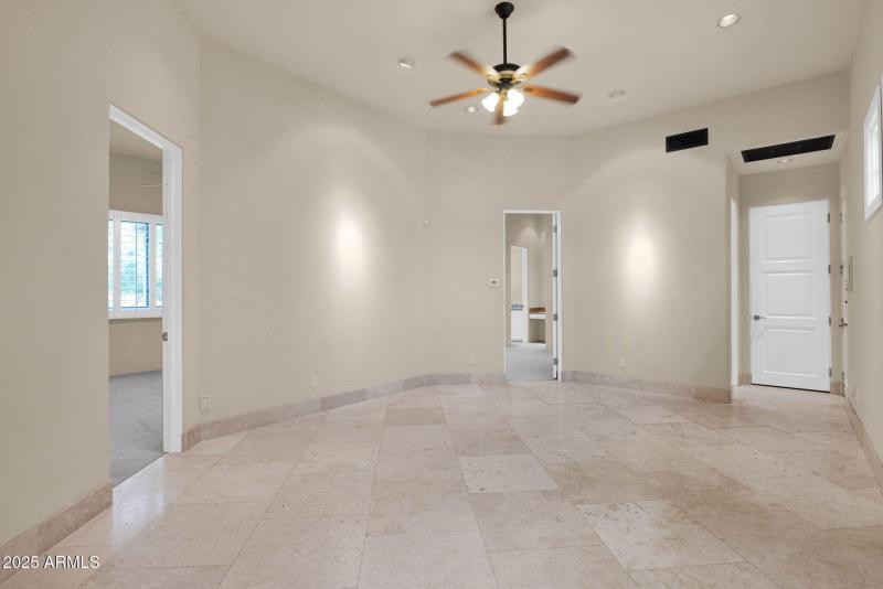 Den area off kitchen