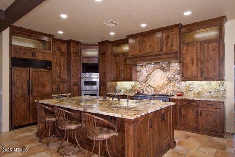 Kitchen Island 2